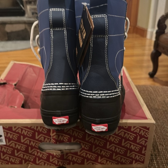 VANS unisex MTE Standard Snow Boot - Picture 8 of 16